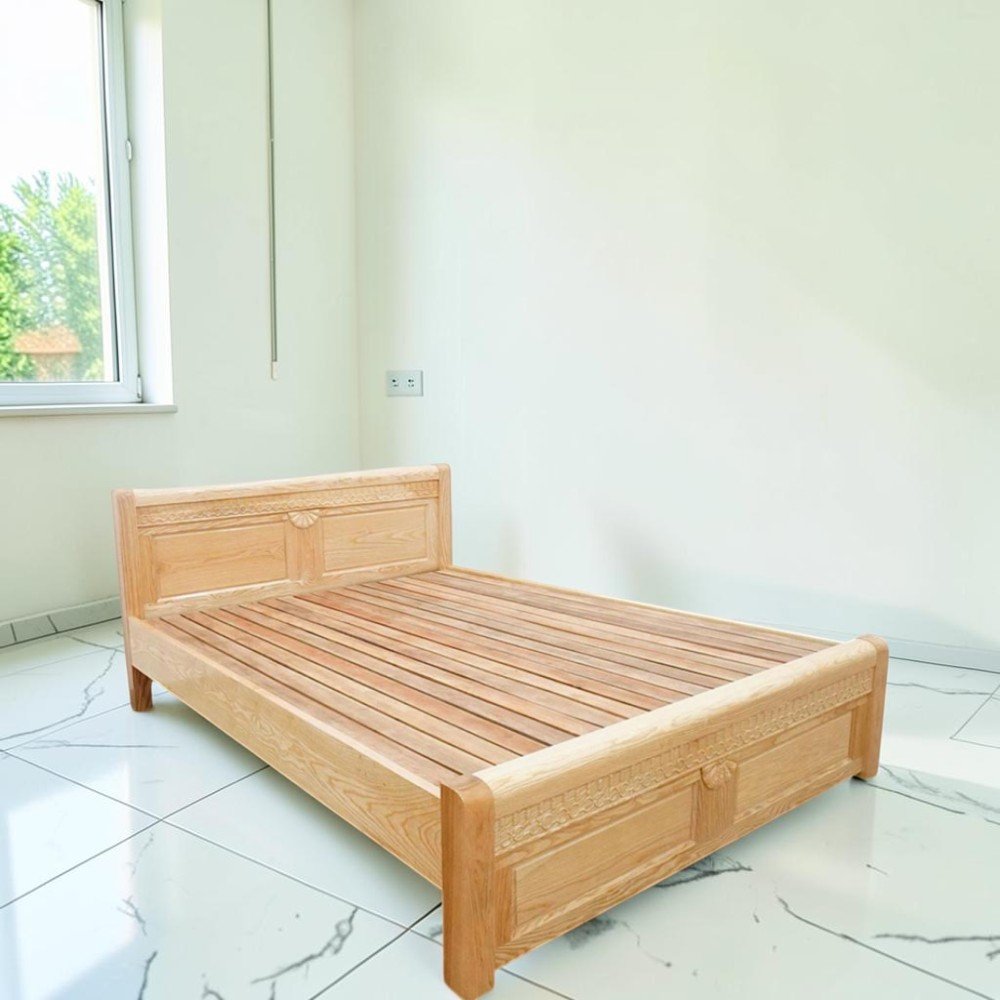 Giường MDF Chống Ẩm