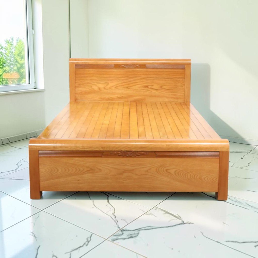 Giường MDF Chống Ẩm