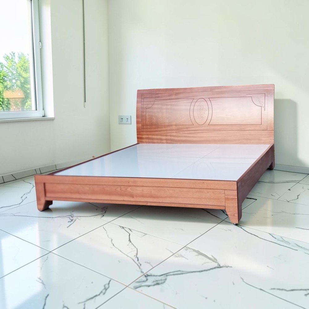 Giường MDF Chống Ẩm