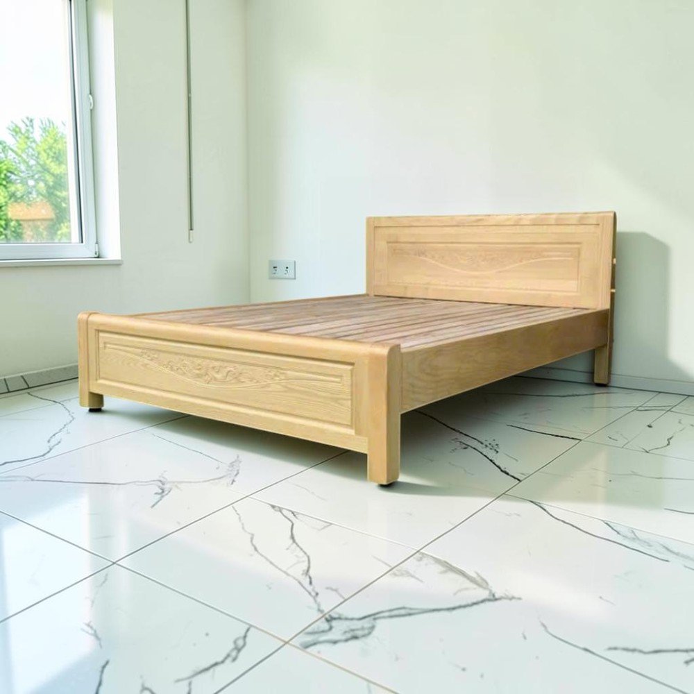 Giường Ngủ MDF Giá Rẻ
