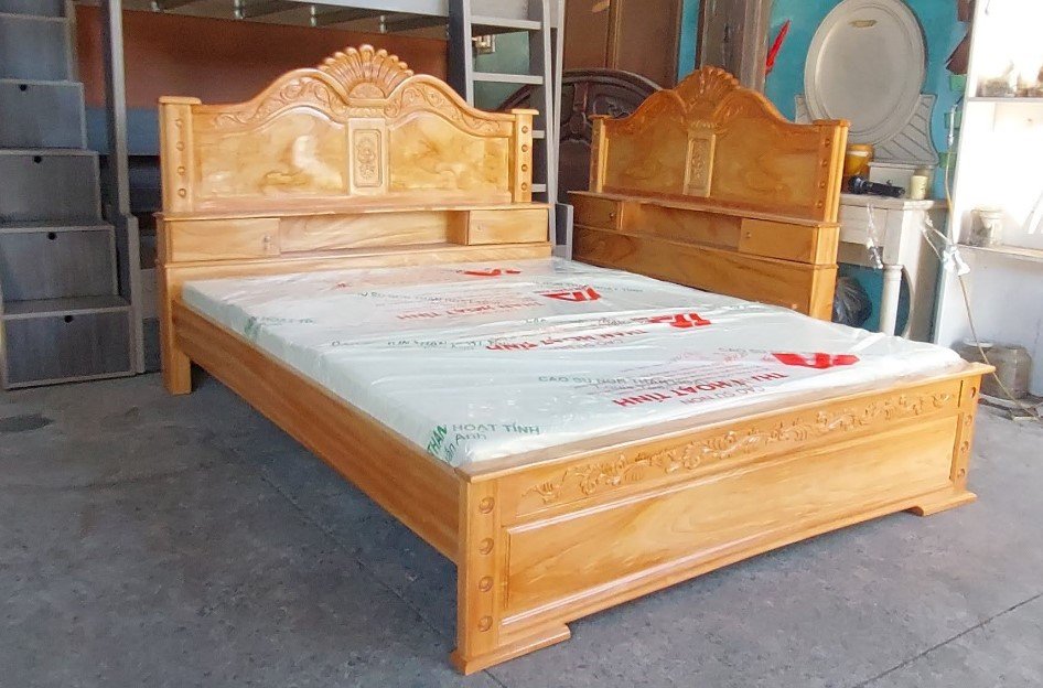 Giường ngủ đẹp