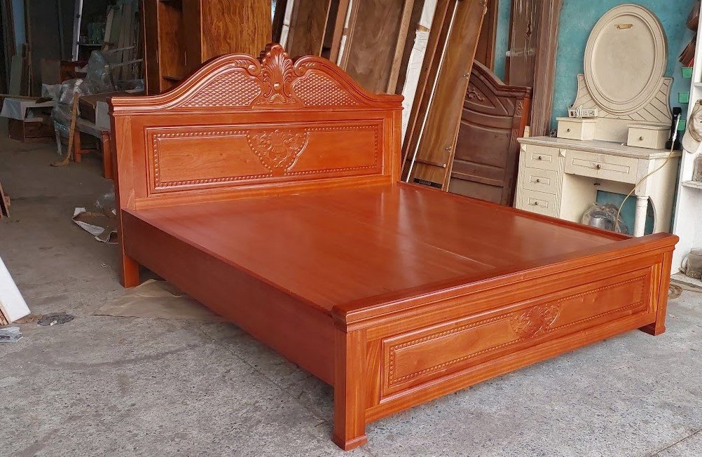 Giường ngủ đẹp