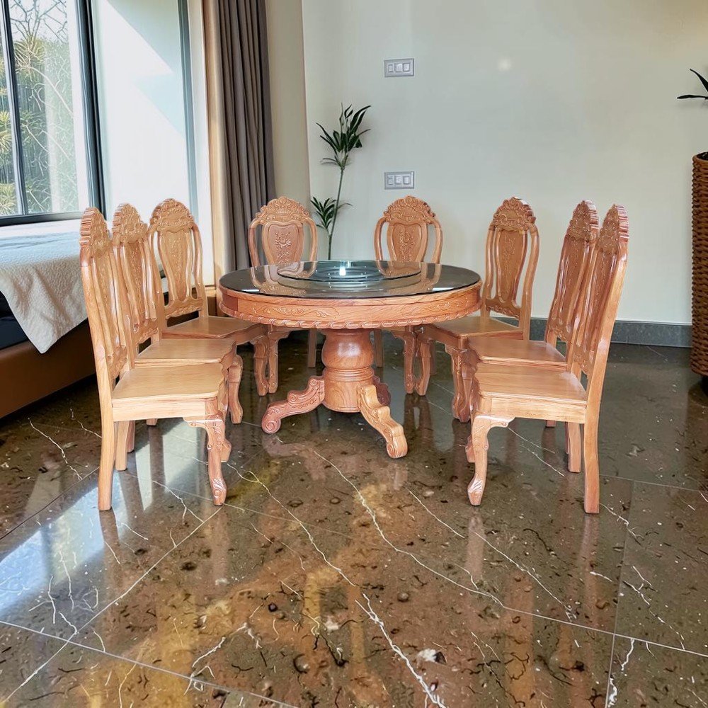 Kích Thước Bàn Ăn 6 Người