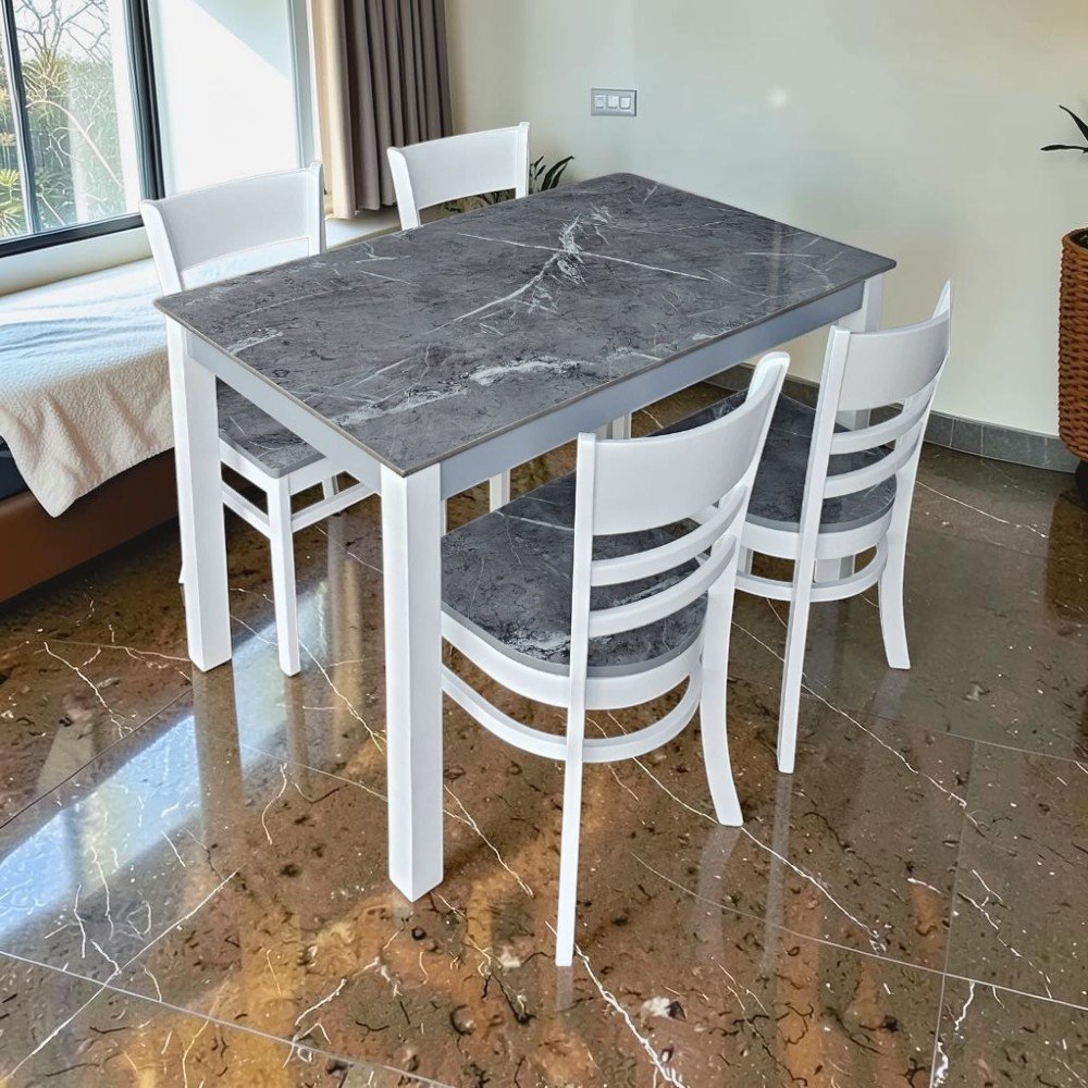 Kích Thước Bàn Ăn 6 Người