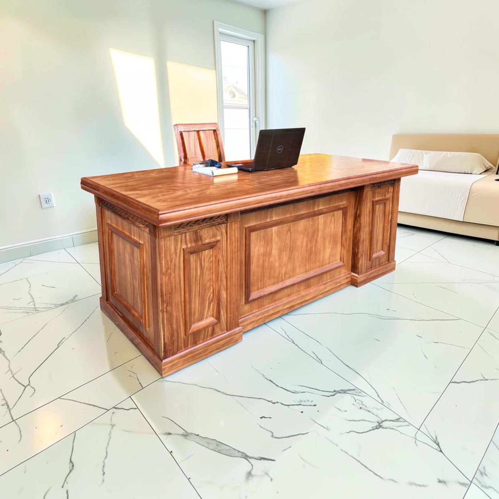 Mẫu Bàn Giám Đốc Đẹp