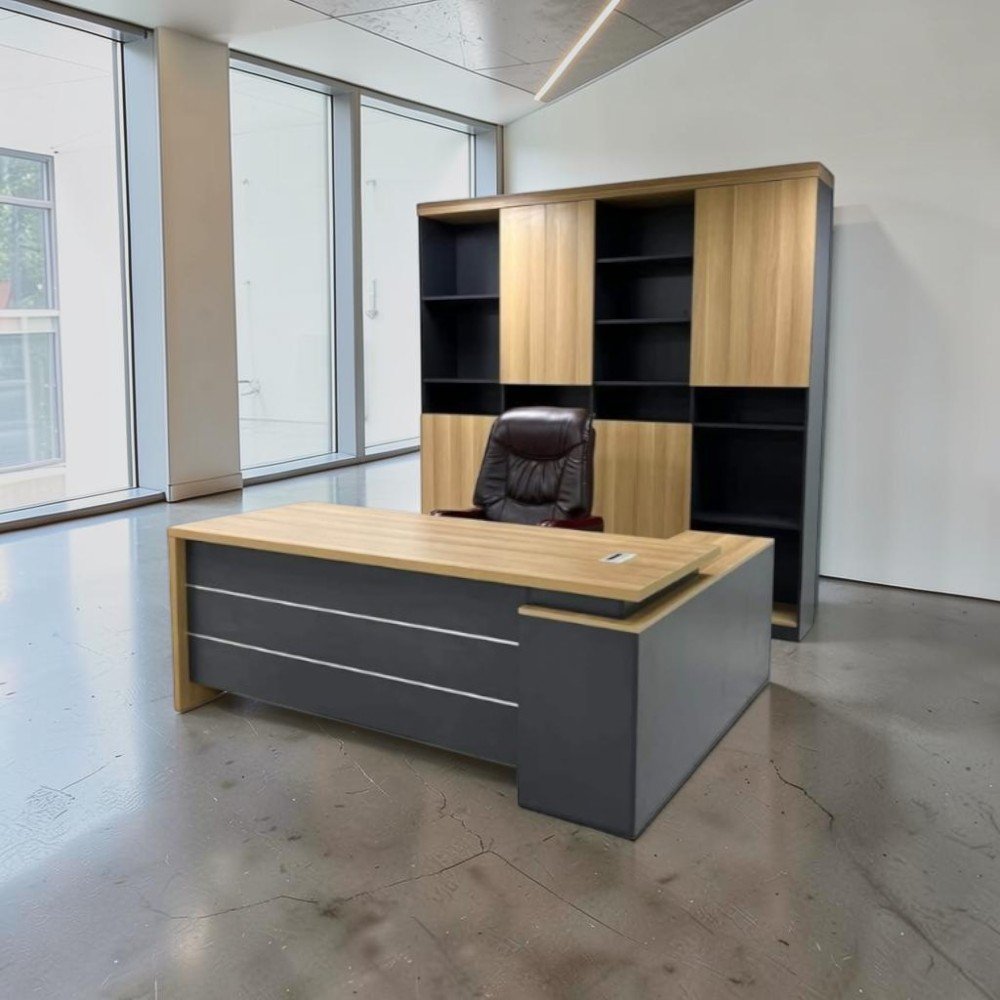 Mẫu Bàn Giám Đốc Đẹp