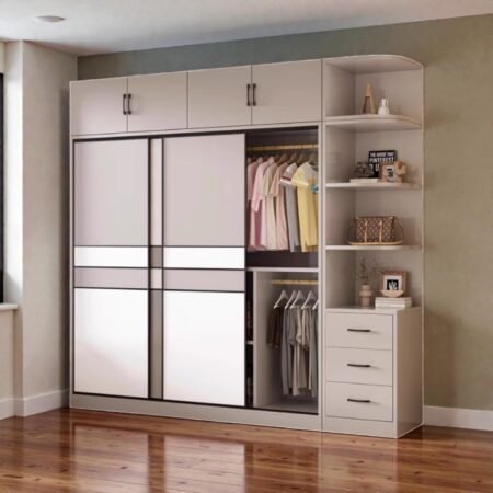 Tủ Gỗ Công Nghiệp Đẹp Cao Cấp