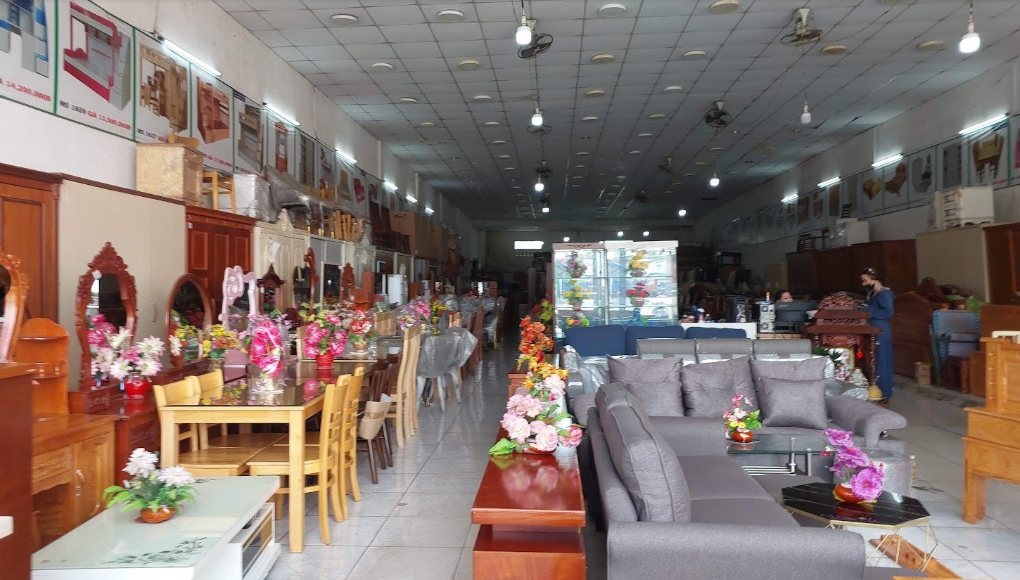 Showroom Nội Thất Thái Bình