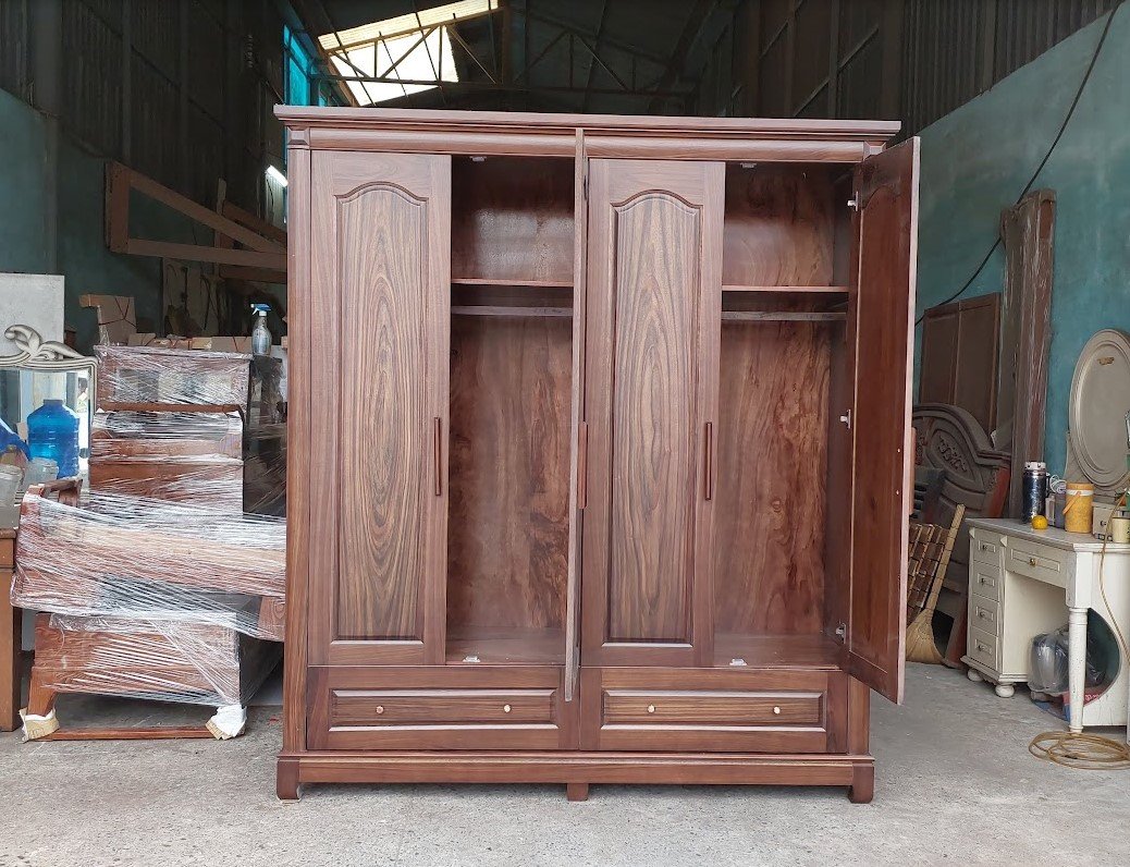 Tủ Đồ Quần Áo