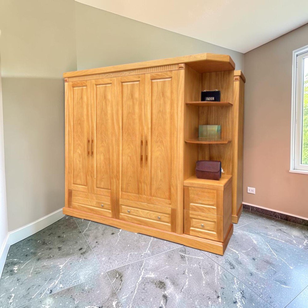 Tủ Đựng Quần Áo