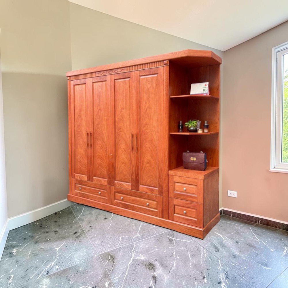 Tủ Đựng Quần Áo