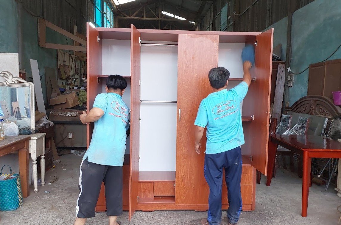 Tủ Quần Áo Đẹp