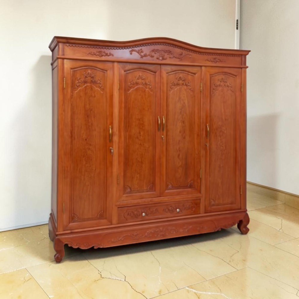 Tủ áo gỗ cao cấp