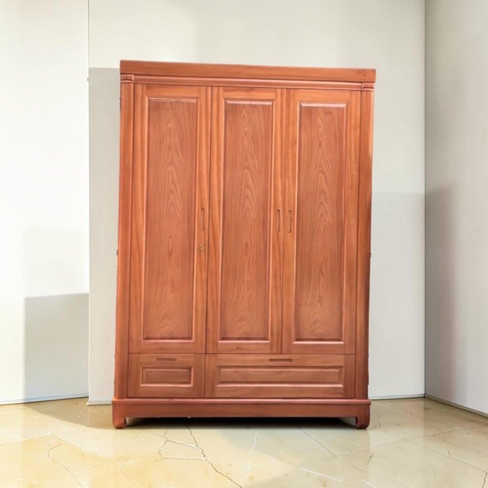 Tủ quần áo gỗ phòng ngủ