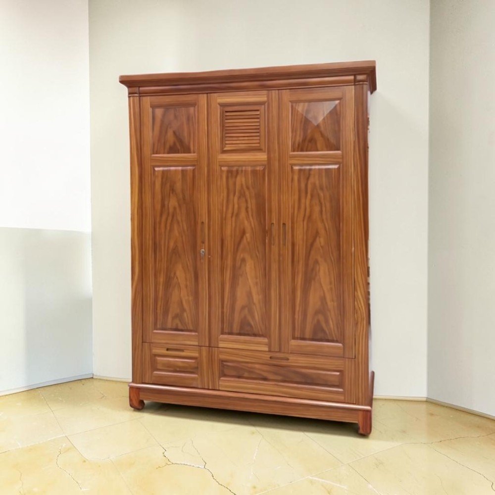 Tủ quần áo gỗ phòng ngủ