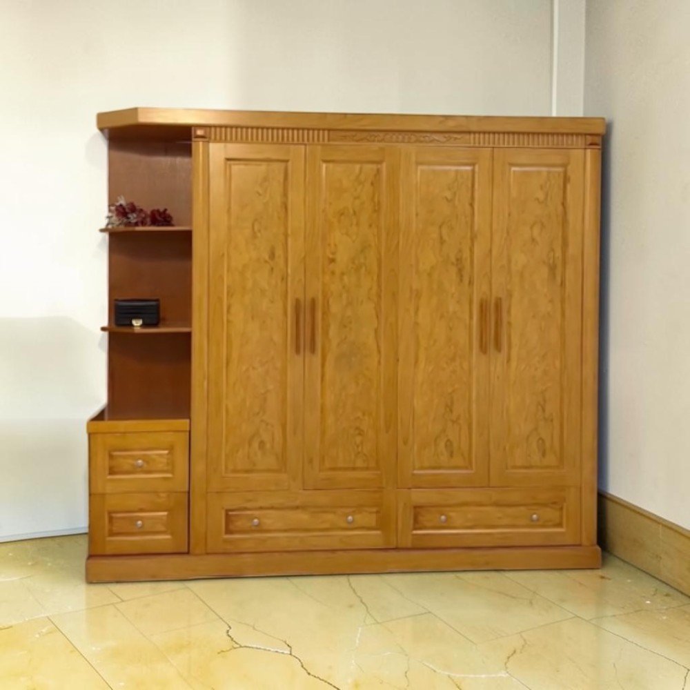 Tủ quần áo gỗ phòng ngủ