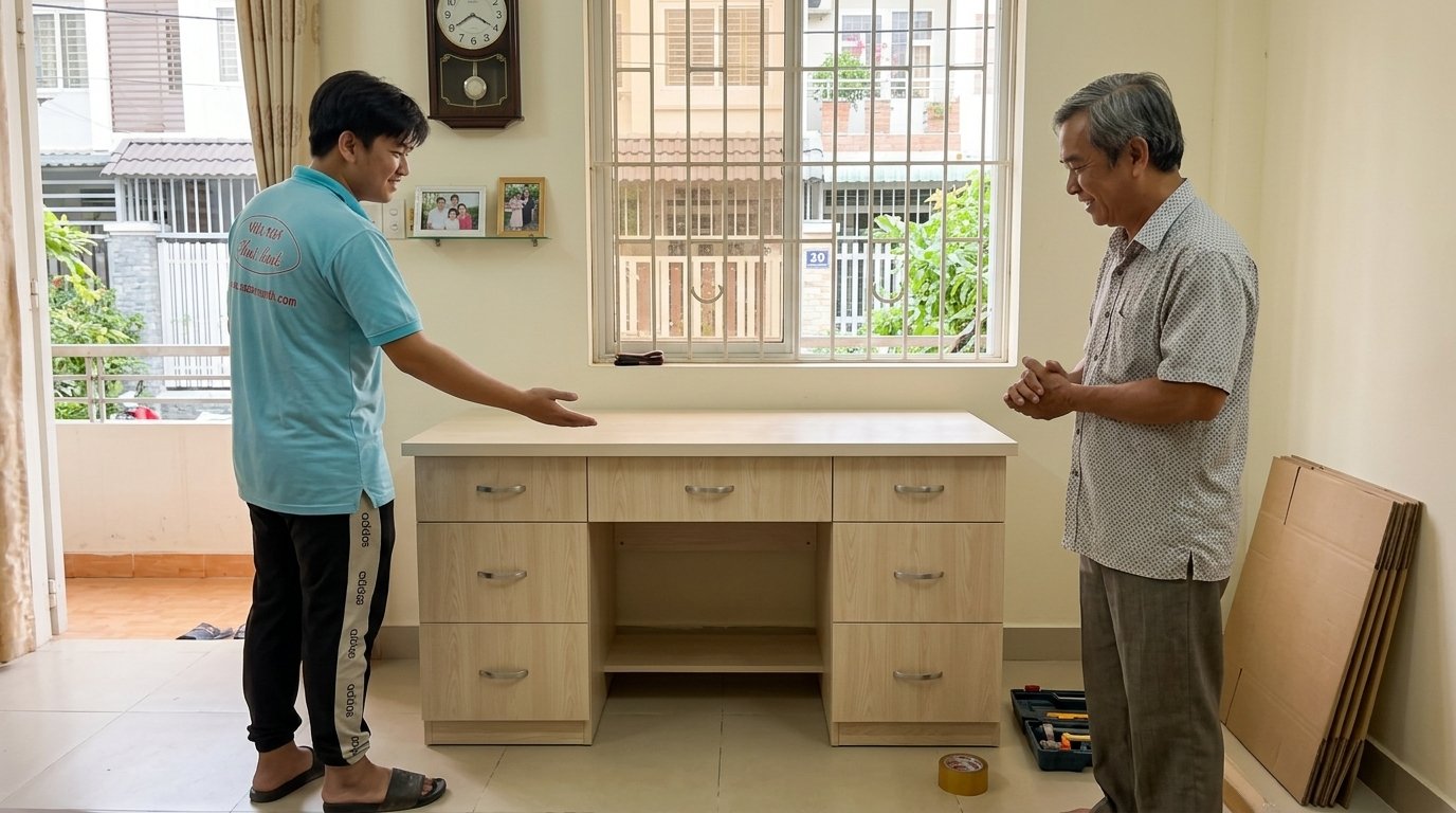 Anh Hoàng Phát tại Quận 7, TP.HCM