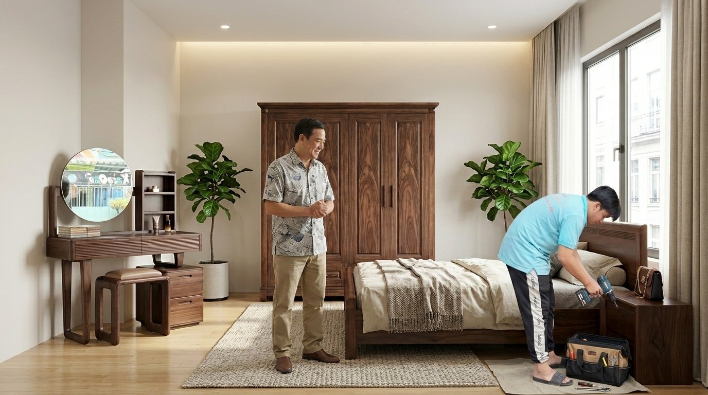 Anh Trần Quốc Hưng – Quận Bình Thạnh, TP.HCM