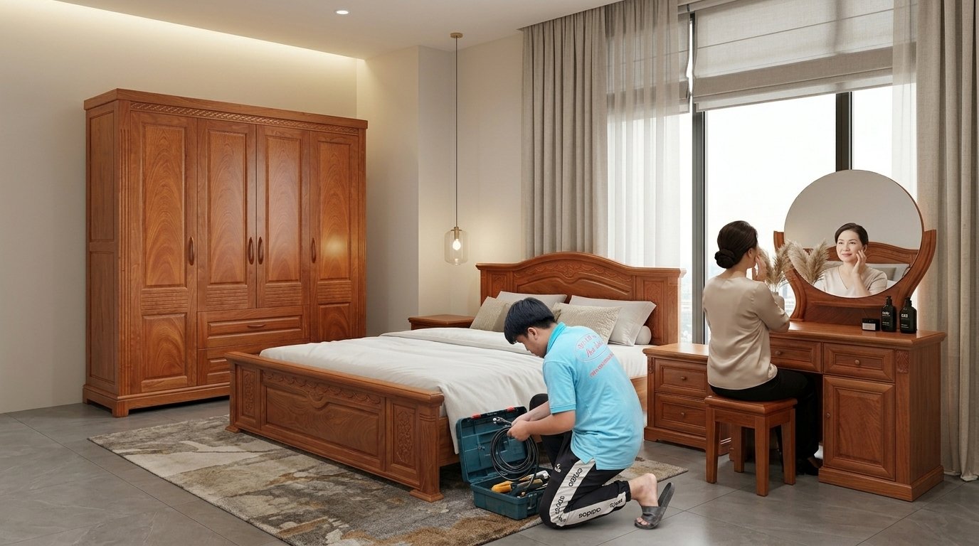 Chị Lan Anh - Quận 7, TPHCM