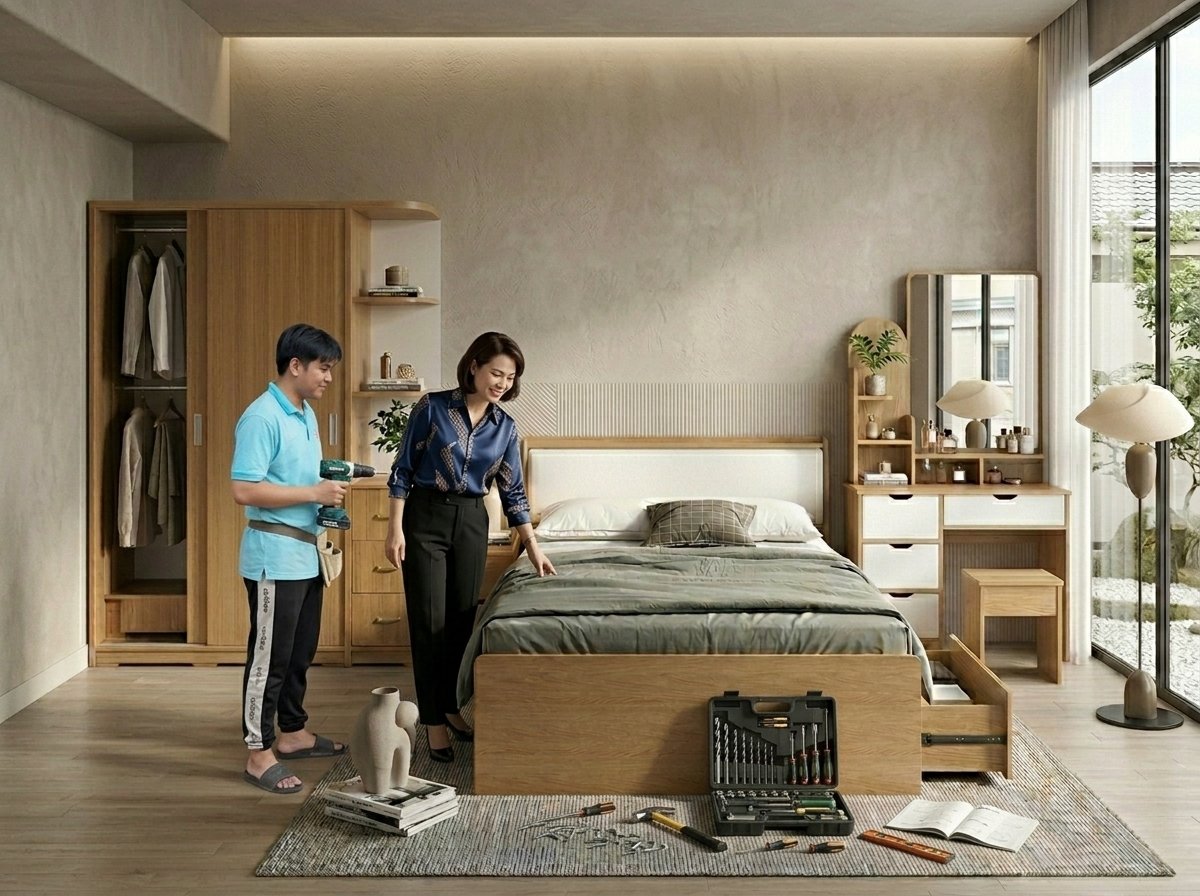 Chị Nguyễn Thị Hồng Nhung – Quận 7, TPHCM