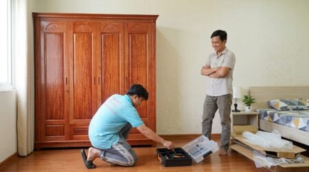 Đánh Giá 5 Sao Của Anh Đức Mạnh Nhà Bè