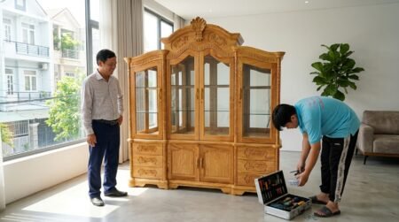 Đánh giá 5 sao của anh Trần Minh Hoàng, Quận 2, TPHCM