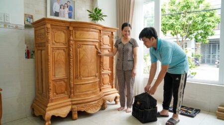 Đánh giá của chị Trần Thị Mỹ Linh, Quận Tân Bình, TPHCM