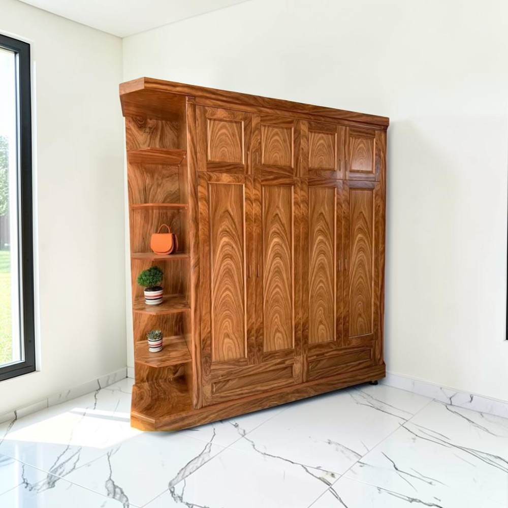 Kinh nghiệm mua tủ quần áo gỗ