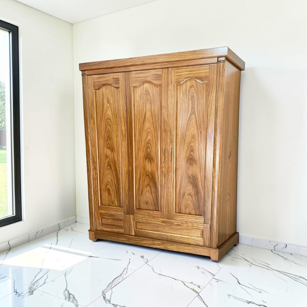 Kinh nghiệm mua tủ quần áo gỗ