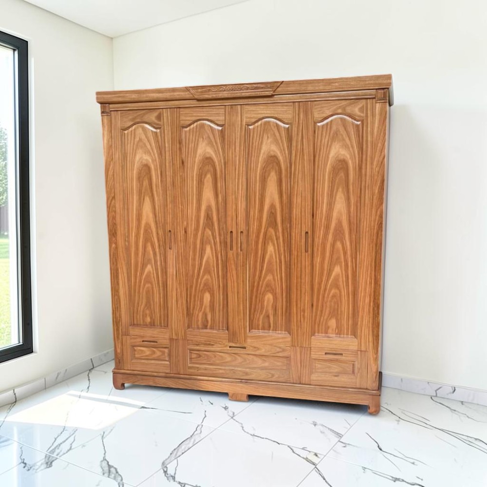 Kinh nghiệm mua tủ quần áo gỗ