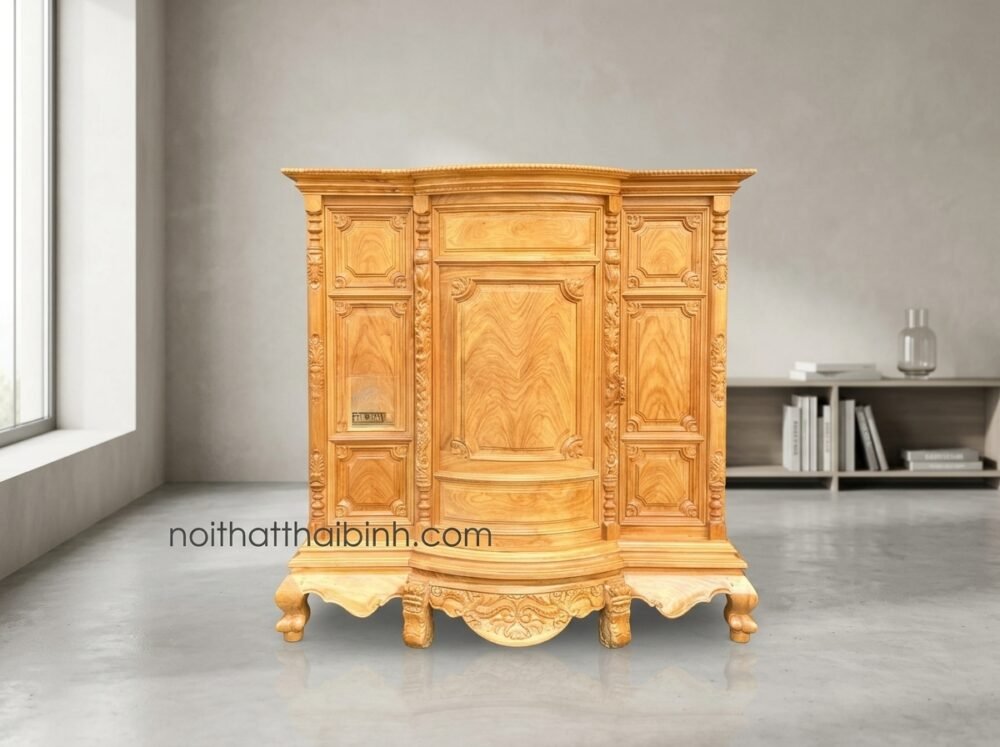 Mẫu bàn thờ đẹp
