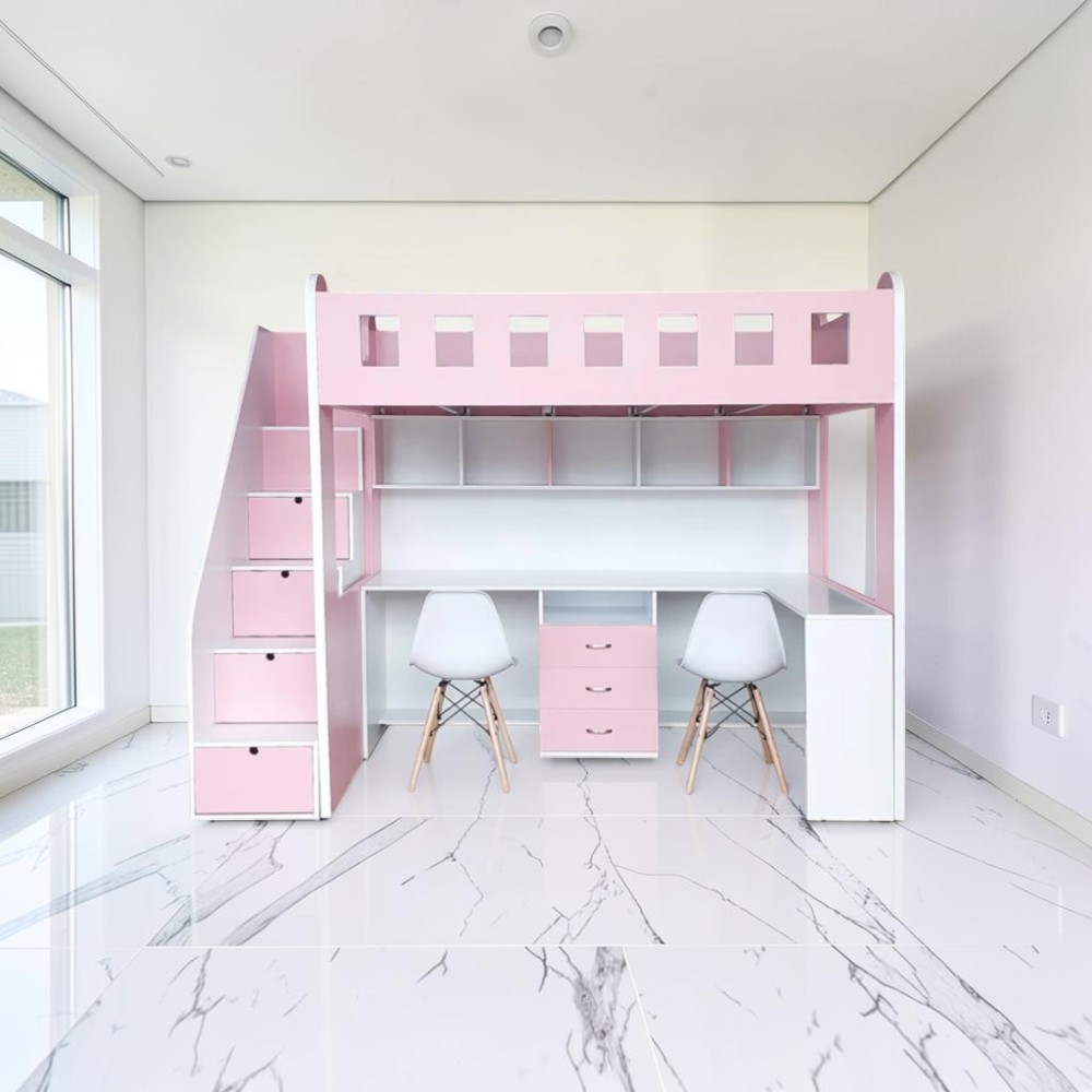 Mẫu giường tầng đẹp tphcm