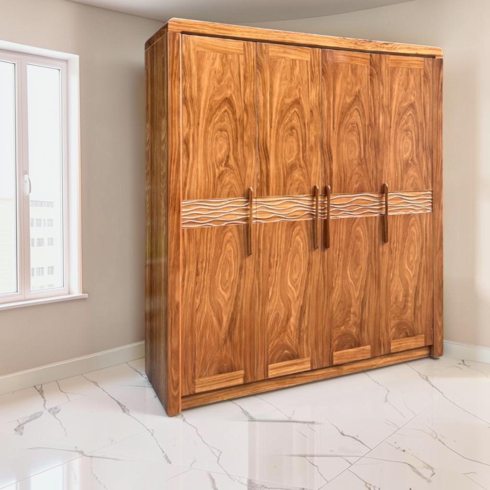Mua tủ quần áo gỗ công nghiệp ở đâu