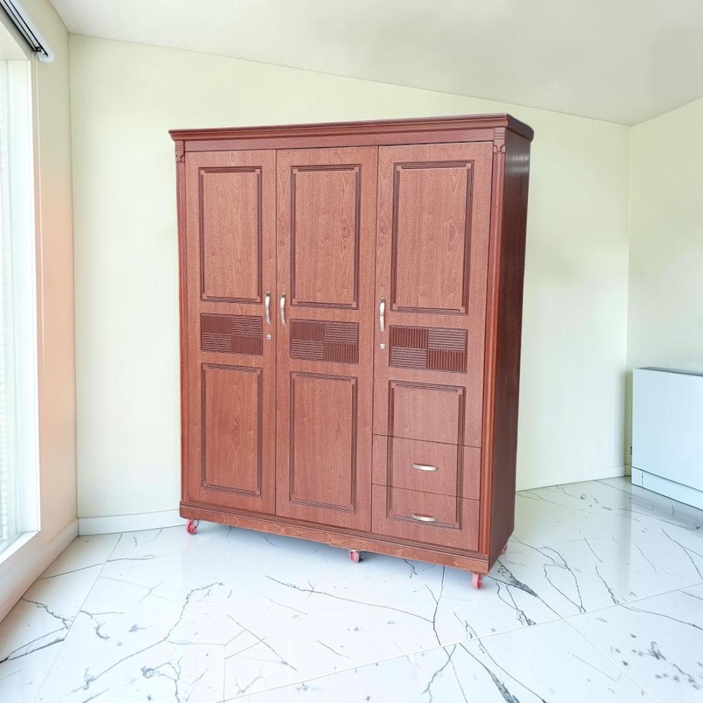 Tủ áo gỗ tự nhiên cao cấp