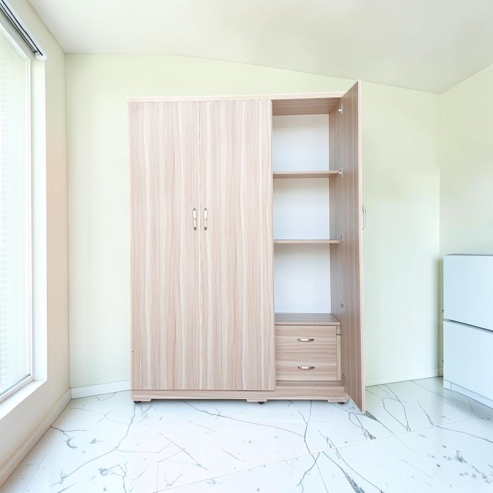 Tủ quần áo gỗ tự nhiên TPHCM