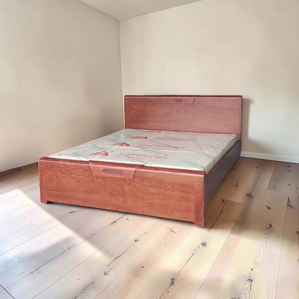 Giường Ngủ 1m6 X 2m Giá Rẻ: 50 Mẫu Đẹp Bền Tại Nội Thất Thái Bình Giường 1m6 Đẹp Bền