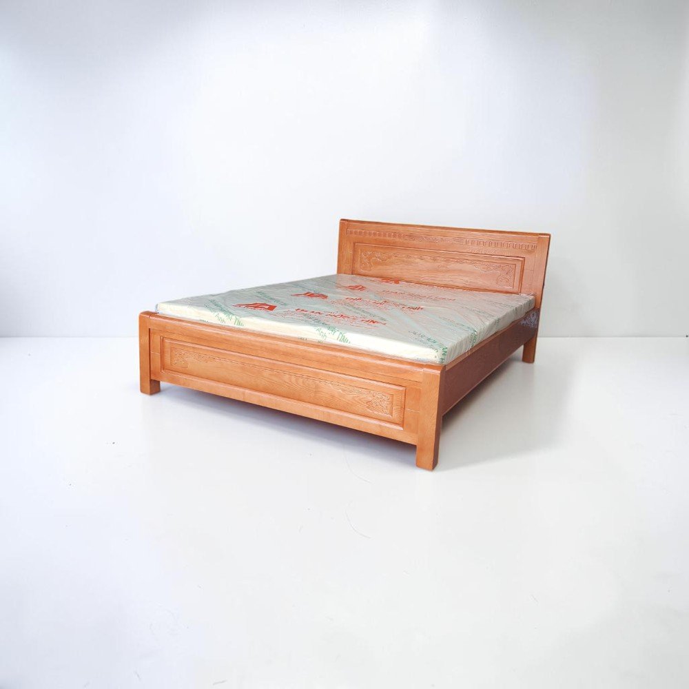 Giường Ngủ 1m6 X 2m Giá Rẻ: 50 Mẫu Đẹp Bền Tại Nội Thất Thái Bình Mẫu Giường 1m6 X 2m Hiện Đại