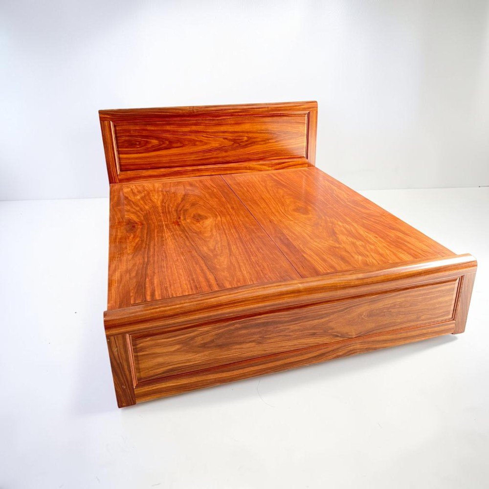 Giường Ngủ 1m6 X 2m Giá Rẻ: 50 Mẫu Đẹp Bền Tại Nội Thất Thái Bình Mẫu Giường 1m6 X 2m Hiện Đại