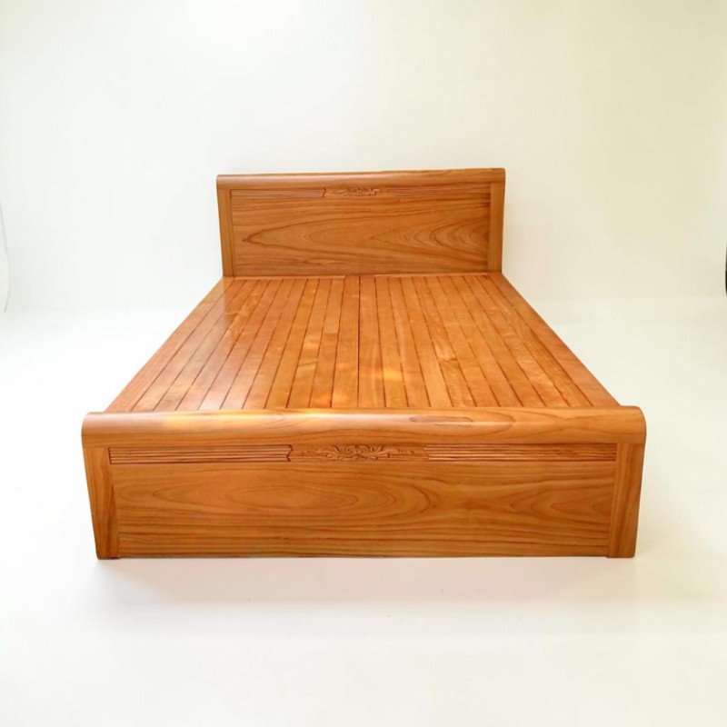 Giường gỗ giá bao nhiêu tiền