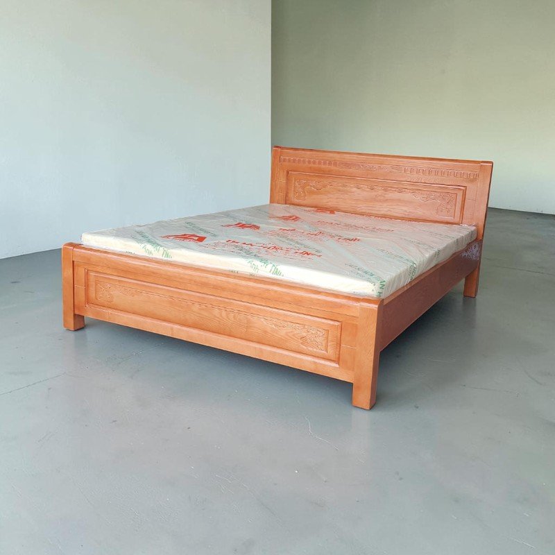 Vì sao giá giường gỗ chênh lệch nhiều