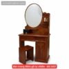 Bàn trang điểm gỗ tự nhiên vân cẩm