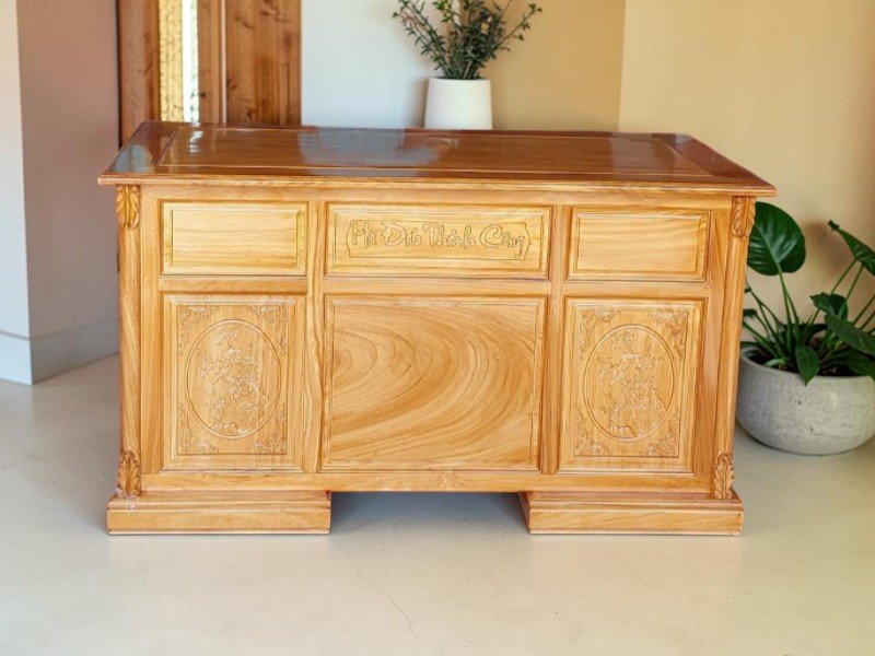 Bán bàn làm việc giá rẻ tại HCM giao hàng tận nơi