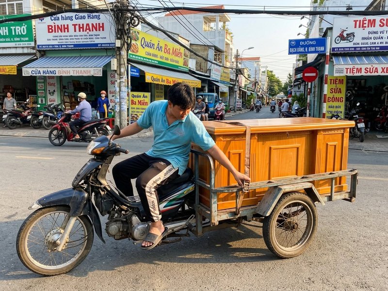 Bàn trưởng phòng hiện đại đóng mộng đuôi én hộc kéo