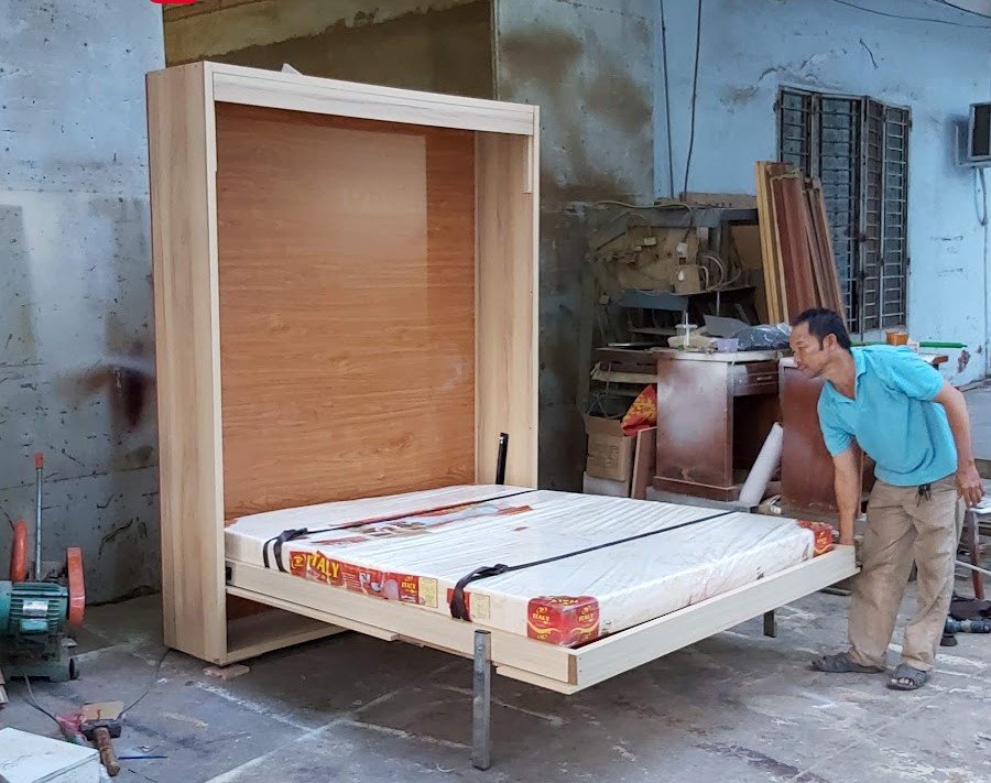 Giường thông minh tại TPHCM