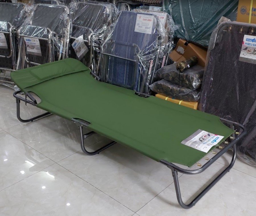 Giường xếp cao cấp