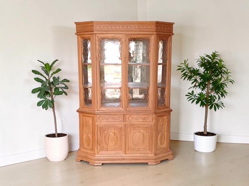 Mua tủ rượu tại quận 7 giá tốt mẫu đẹp Mua tủ rượu tại quận 7