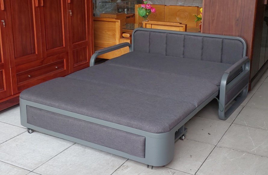 Sofa giường kéo 2 trong 1