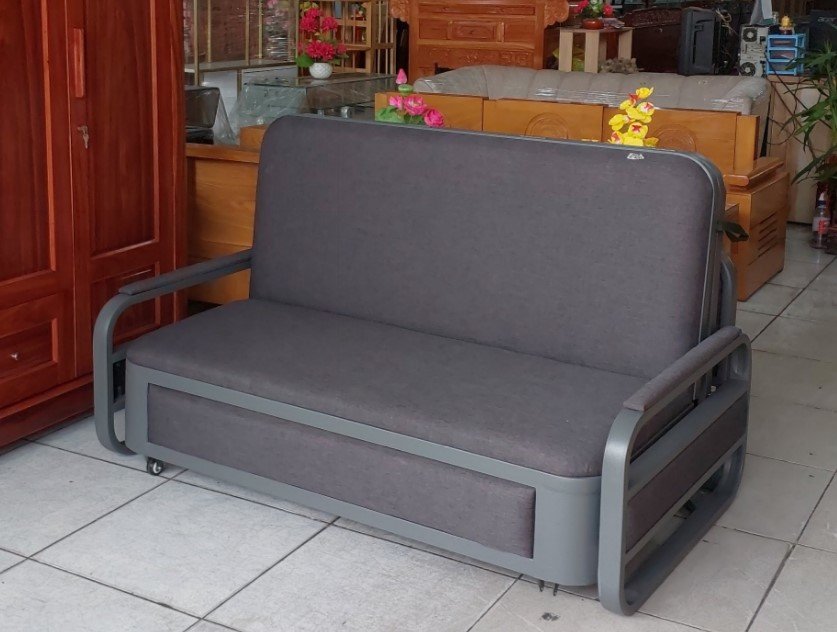 Sofa giường kéo 2 trong 1