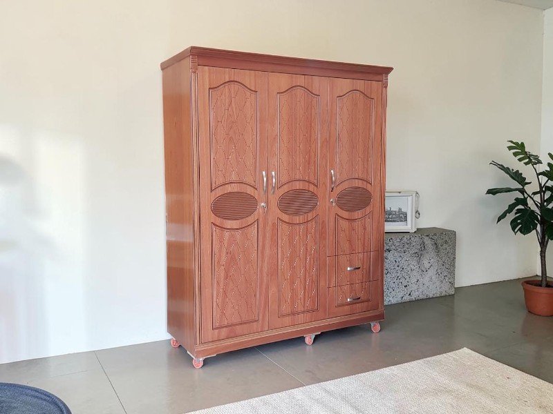 Tủ gỗ quần áo tại TPHCM