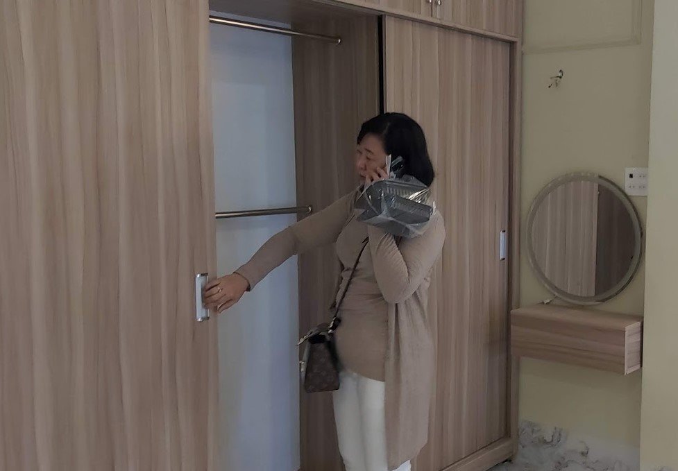 Tủ quần áo cửa lùa